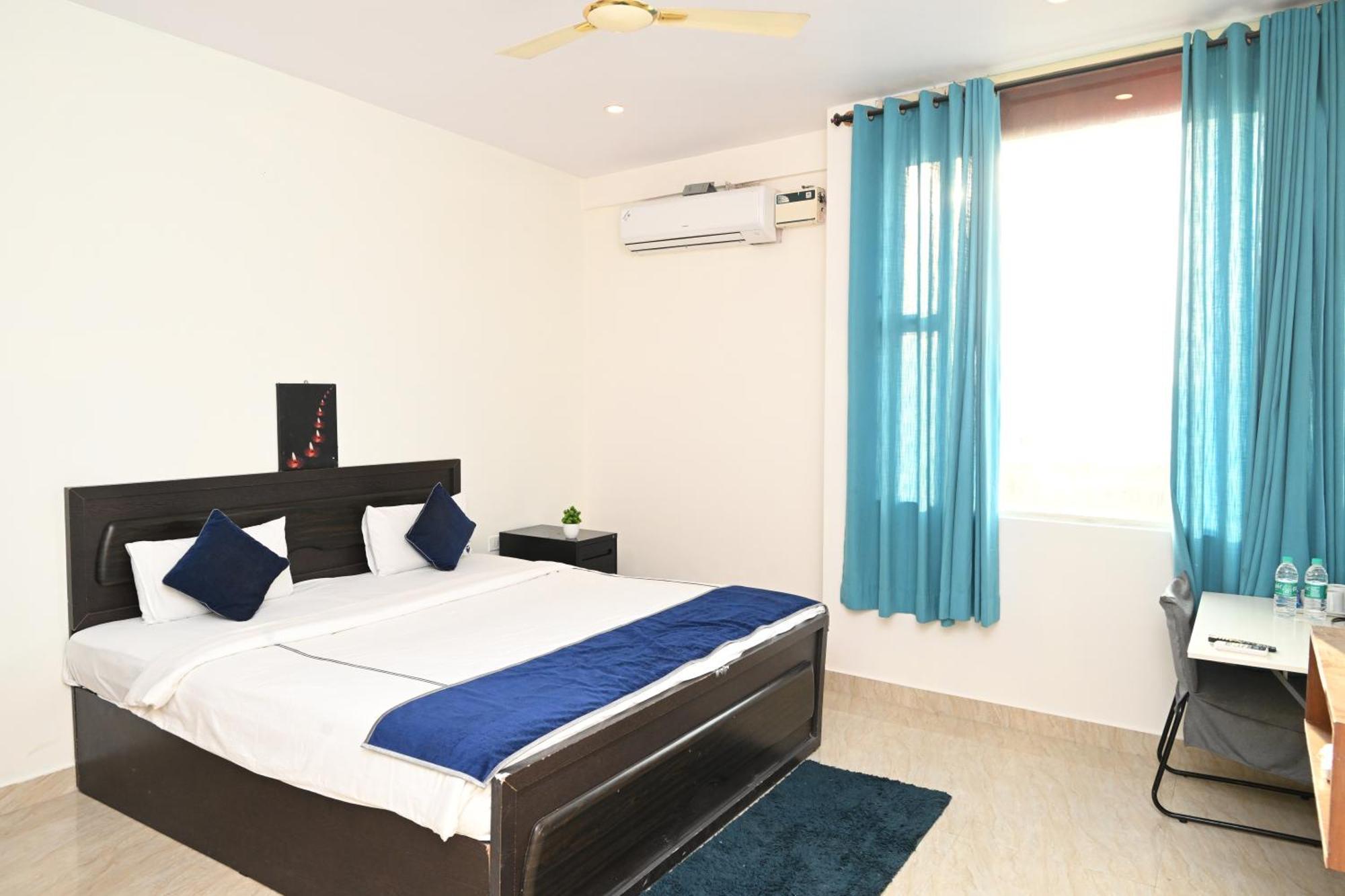 Hotel Airport Residency Bangalore Devanahalli Dış mekan fotoğraf