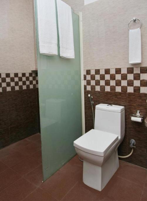 Hotel Airport Residency Bangalore Devanahalli Dış mekan fotoğraf