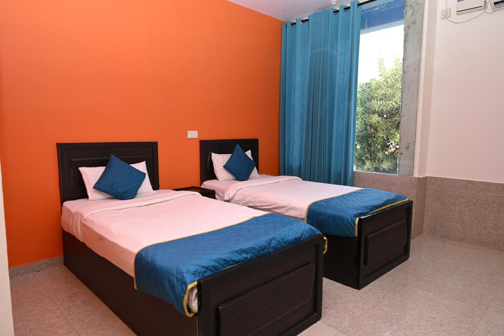 Hotel Airport Residency Bangalore Devanahalli Dış mekan fotoğraf