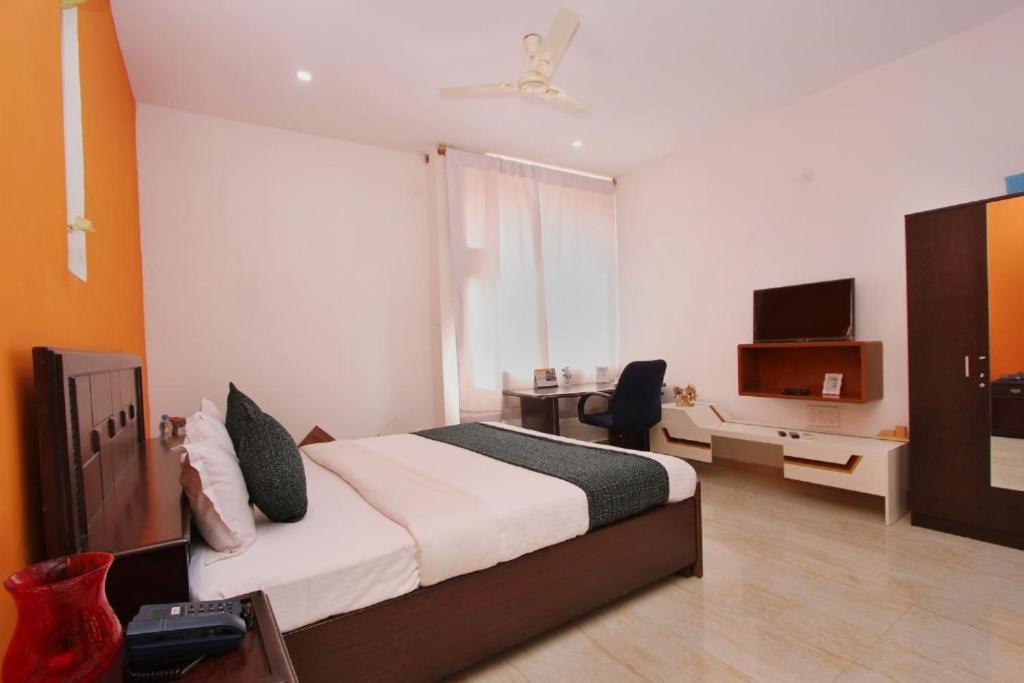 Hotel Airport Residency Bangalore Devanahalli Dış mekan fotoğraf
