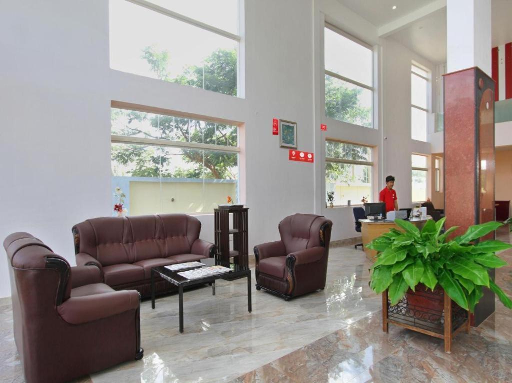 Hotel Airport Residency Bangalore Devanahalli Dış mekan fotoğraf