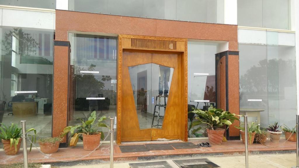 Hotel Airport Residency Bangalore Devanahalli Dış mekan fotoğraf