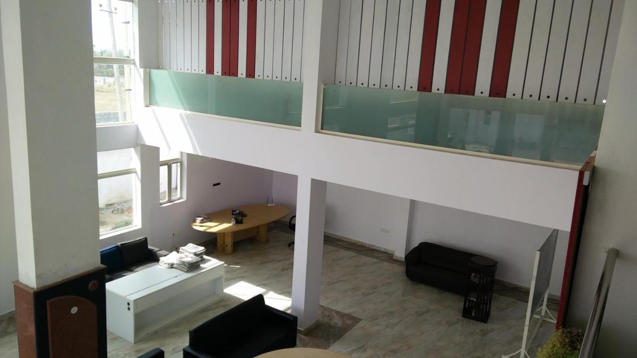 Hotel Airport Residency Bangalore Devanahalli Dış mekan fotoğraf