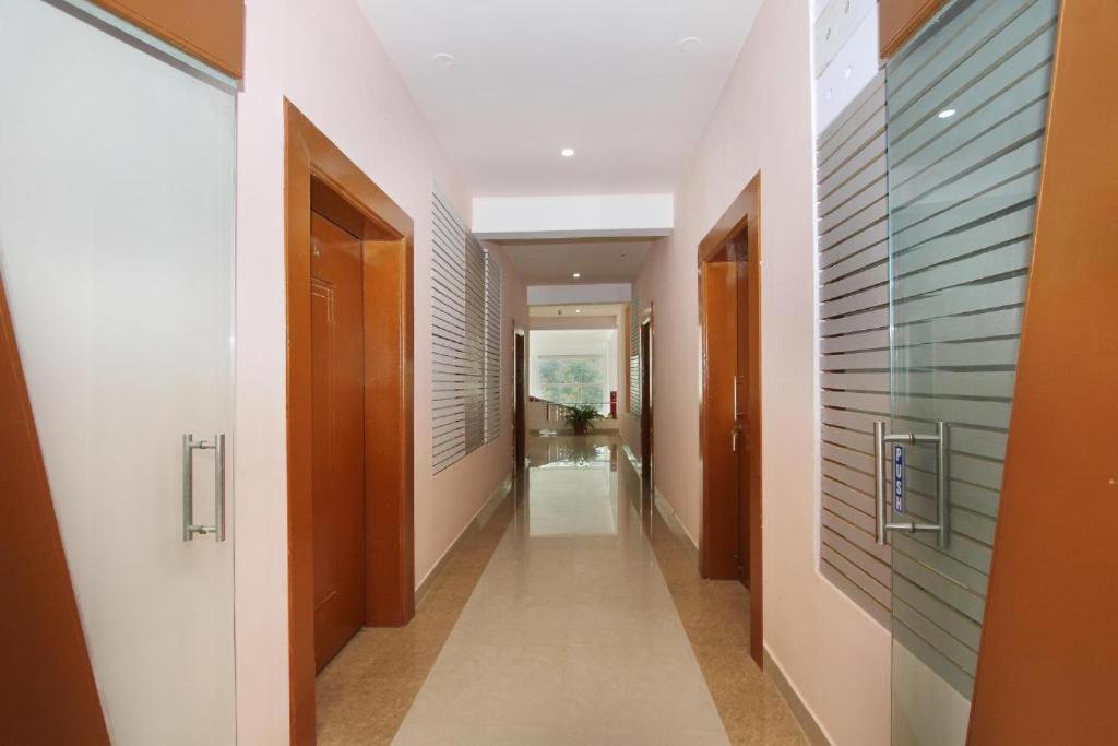 Hotel Airport Residency Bangalore Devanahalli Dış mekan fotoğraf