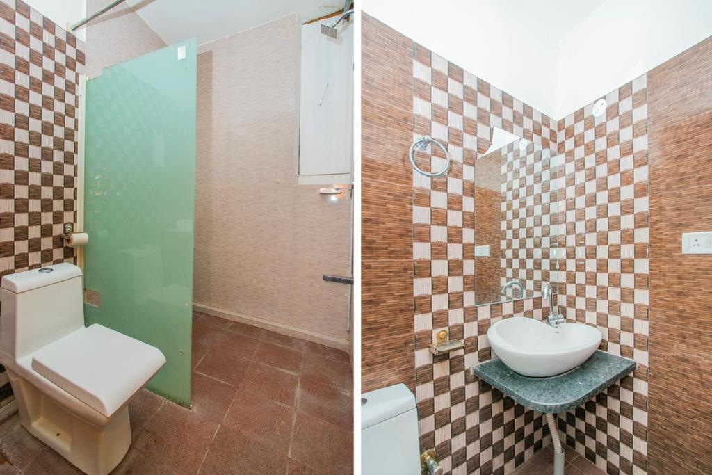 Hotel Airport Residency Bangalore Devanahalli Dış mekan fotoğraf