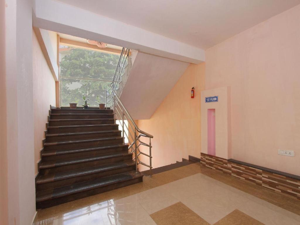 Hotel Airport Residency Bangalore Devanahalli Dış mekan fotoğraf