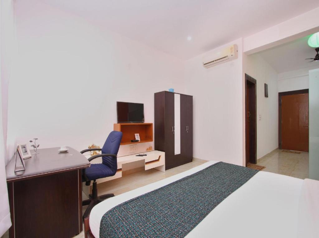 Hotel Airport Residency Bangalore Devanahalli Dış mekan fotoğraf